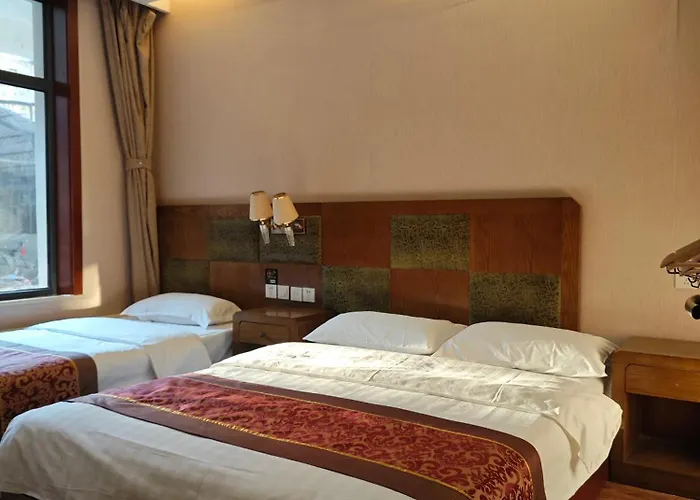 Beijing Huiqing Garden Bussiness Hotel