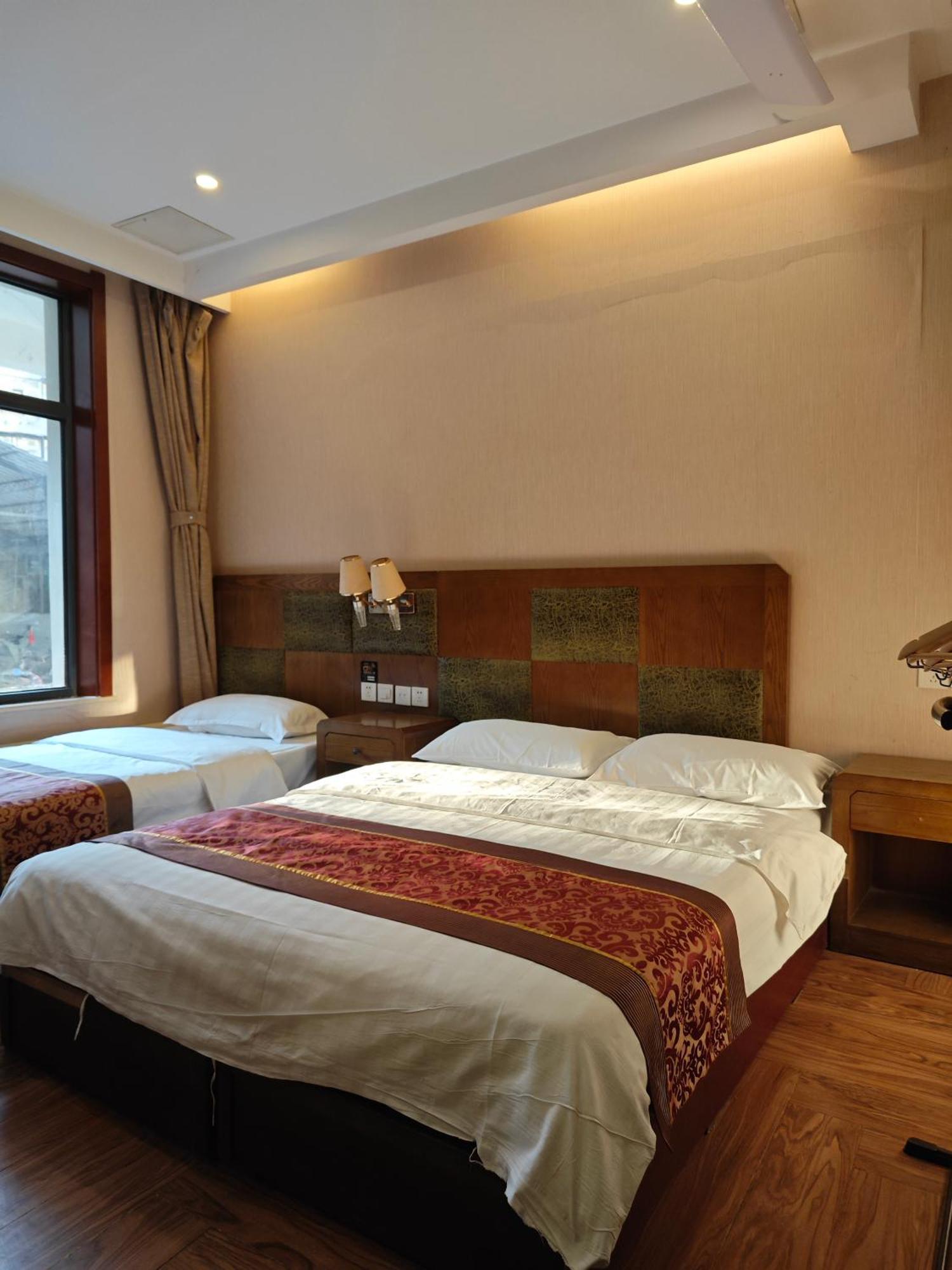 Huiqing Garden Bussiness Hotel Beijing