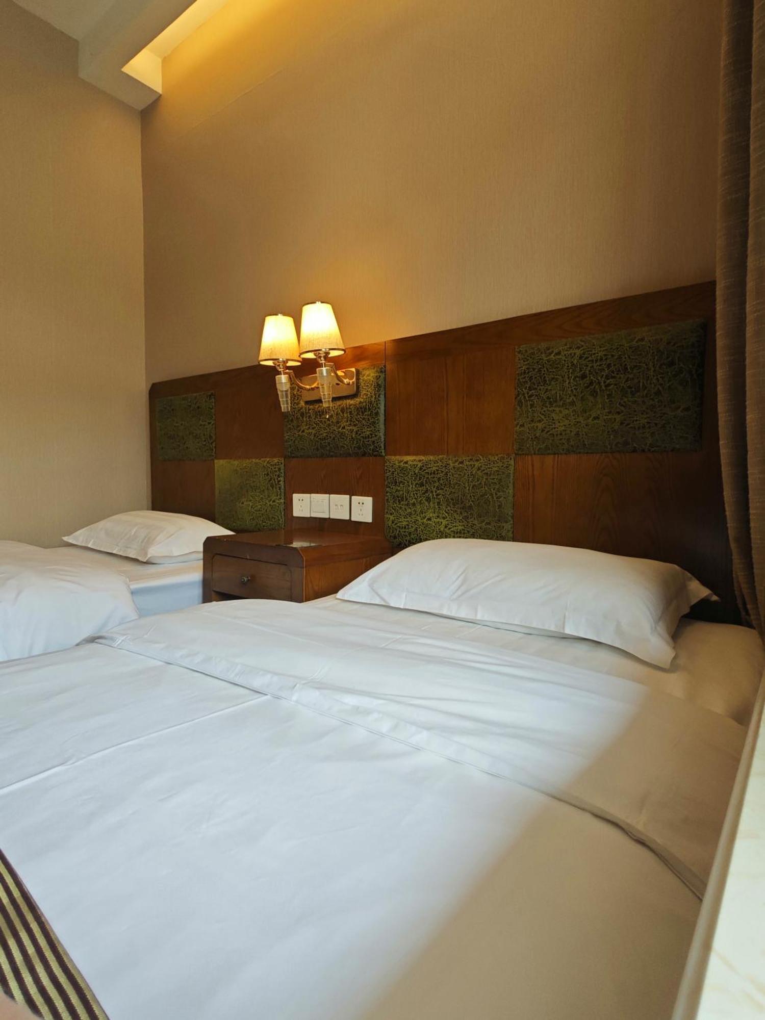 Hotel Huiqing Garden Bussiness Beijing